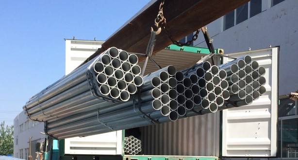 DELLOK ASTM A53 A36 10 numaralı tablo karbon çelik boru çıplak veya boyalı yüzey 1