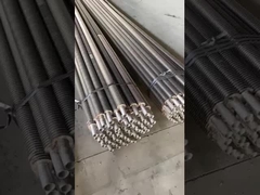 DELLOK Isı Eşanjörleri 16 segment TP304L Paslanmaz Çelik Kanatlı Boru