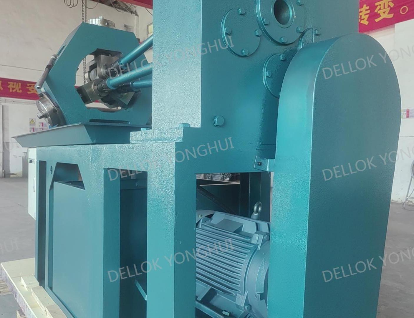Son şirket blogları hakkında İyi haberler! Fin boru makinemiz ve beraberindeki bıçaklar başarıyla sevk edildi ve müşterilerden büyük övgüler aldı.