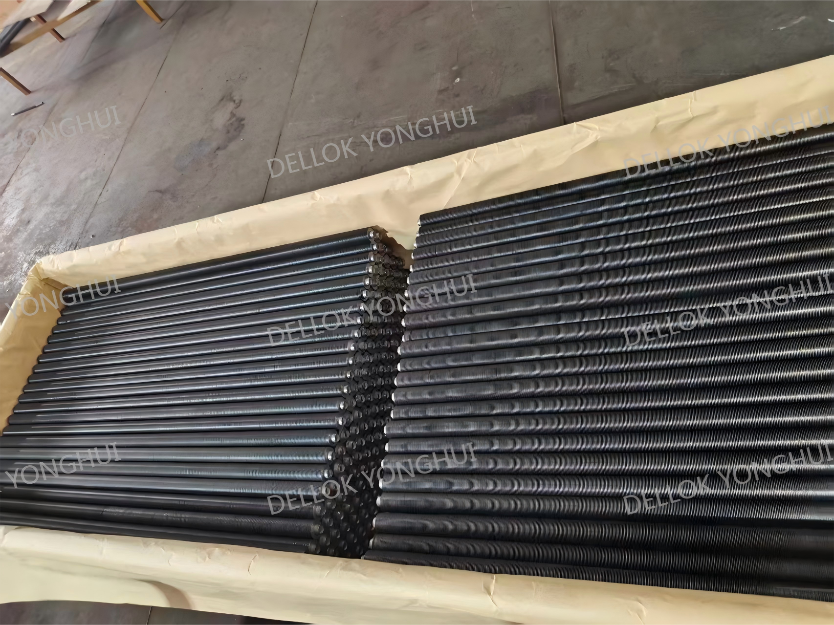 Son şirket blogları hakkında İlk lazer kaynaklı kanatlı boru partimizin Avrupa pazarına başarılı sevkiyatını tebrik ederiz!