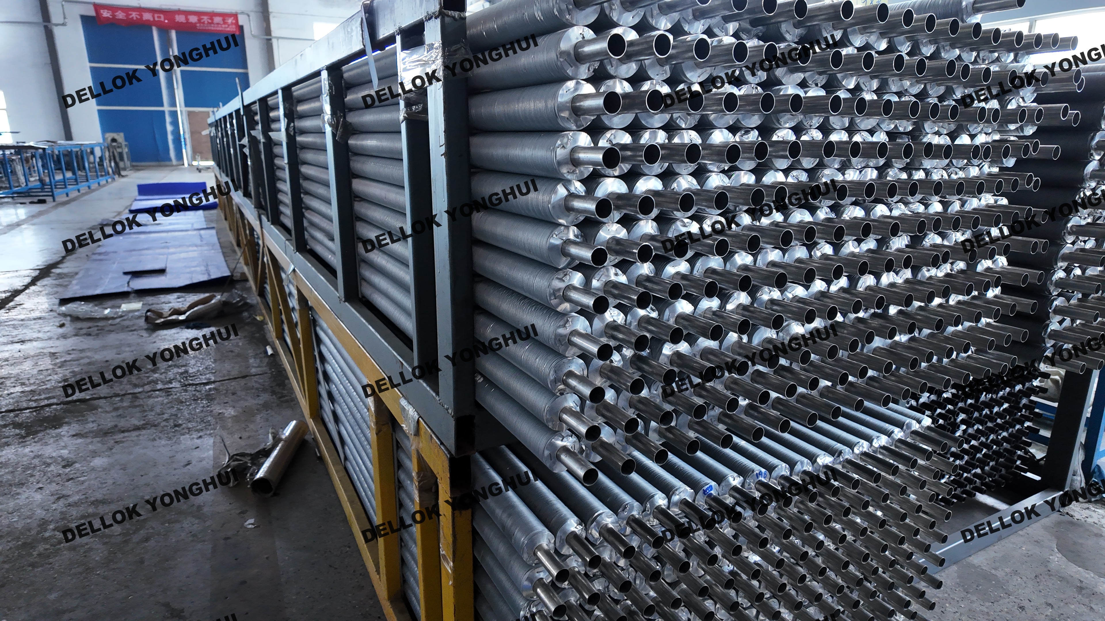 Son şirket blogları hakkında Gömülü kanatlı borular hakkında