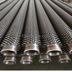 DELLOK Kimya Endüstrisi Stud SA335 P91 Karbon Çelik Dikişsiz Tüp