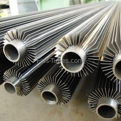 DELLOK TP304L Uzunlamalı Fined Tube