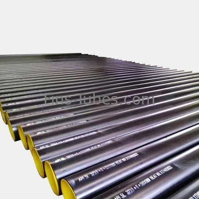 satın al Dellok API 5L SCH40 80 OD 114mm Dikişsiz Karbon Çelik OCTG Boru online manufacture