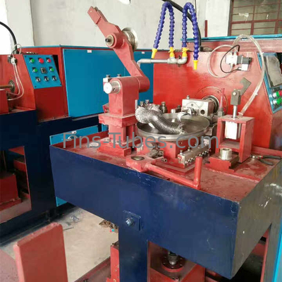 satın al DELLOK L LL KL türü spiral kanatlı boru makinesi Henüz yorum yok online manufacture