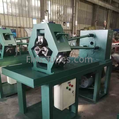 satın al Dellok Ekstrüze Fined Bakır Tüp Yapma Makinesi online manufacture