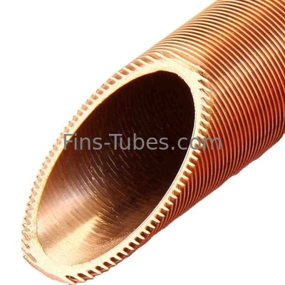 satın al DELLOK SA179 Entegre Alçak Fined Tubes Alüminyum Alçak Fin Tube İç Fin Tube online manufacture