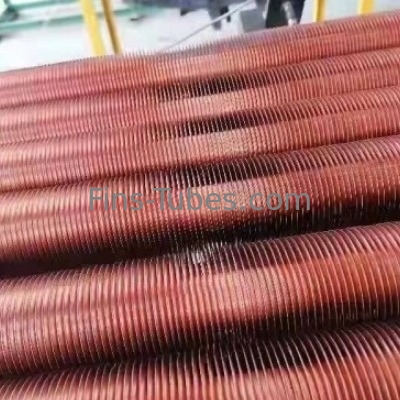 satın al DELLOK G Tipi Fin tüpü, hava soğutucu için yerleştirilmiş online manufacture