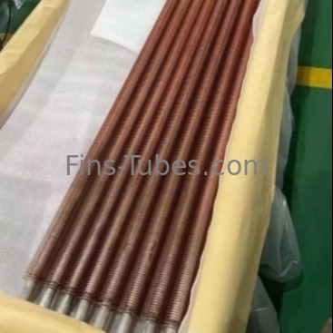 satın al DELLOK Sıcaklık aktarımı için G tipi Fin tüpü online manufacture