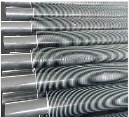 satın al DELLOK Serfeli Ekstrüzyonlu Isı Değiştiricisi Fin Tube A106 Gr.B. online manufacture