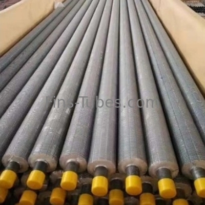 satın al Dellok Daldırma için alüminyum ekstrüde kanatlı boru online manufacture