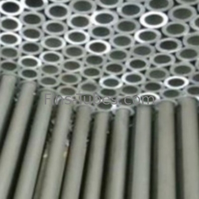 satın al DELLOK SUS316 dikişsiz çelik alüminyum kanatlı boru online manufacture