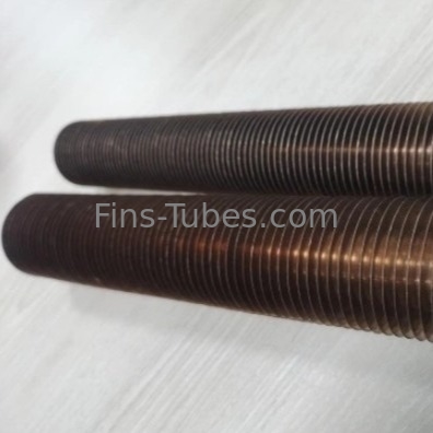 satın al DELLOK A214 CS Helical Condenser Extruded Fin Tube (Türlü Kondensör) online manufacture