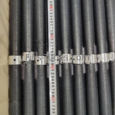 satın al DELLOK SA 179 Galvanizli borular Ekstrüze Fined Tubes Support online manufacture