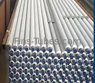 satın al DELLOK Isı Değiştiricisi için Alüminyum Ekstrüzyonlu Tüpler online manufacture
