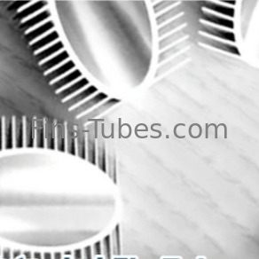 satın al DELLOK Paslanmaz Çelik Fin Tube Extruded Fin Tube online manufacture