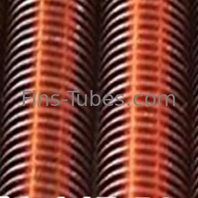 satın al DELLOK ASTM A213 Ekstrüde Fined Tube Ekstrüde Alüminyum Tüp online manufacture
