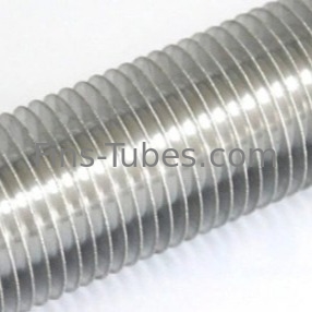 satın al DELLOK Sıcaklık değiştiricisi için üst düzey bimetal ekstrüzyon Fin tüpü online manufacture