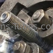 satın al DELLOK Temelli Borular Al Malzeme Ekstrüde Fined Tube Fin online manufacture