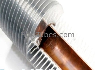 satın al DELLOK Bakır Nikel 90/10 SB111 C70600-061 Alçak Fin Tüp online manufacture