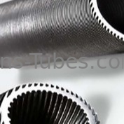 satın al DELLOK ASTM A214 Ekstrüze Fined Tube profili online manufacture