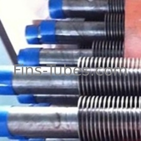 satın al DELLOK Sıcaklık Değiştiricisi için Alüminyum Ekstrüze Fin Tüpler online manufacture