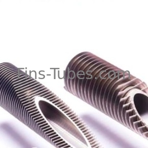 satın al DELLOK Paslanmaz çelik Alüminyum Ekstrüze Fined Tube Galvanizing online manufacture