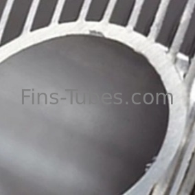 satın al Poliester Kaplama DELLOK Boiler için Spiral / Ekstrüzyon Fin Tube online manufacture