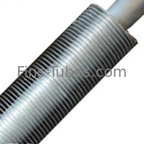 satın al DELLOK Spiral / Ekstrüde Fin Tube Anodizasyon Sıcaklık Direnci online manufacture