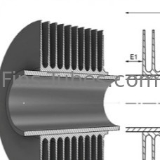 satın al DELLOK SA334 Gr1 Ekstrüze Fin Tubes Anti-korozyona dayanıklı titreşim online manufacture