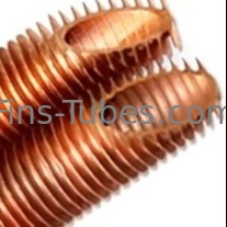satın al DELLOK Sıcaklık değişimi için bakır ekstrüde Fin Tube $10 - 1000 /Piece/Pieces online manufacture