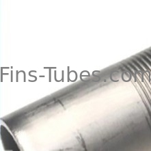 satın al DELLOK ASTM Fin Tube Alüminyum Ekstrüde Fin Tube online manufacture