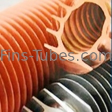 satın al DELLOK ASTM B280/ JISH3301 Kazan için bakır kanatlı boru online manufacture