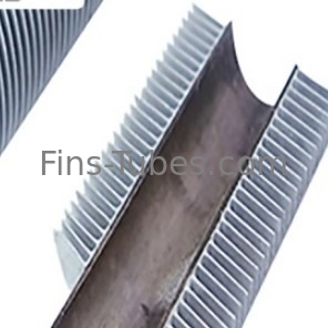 satın al DELLOK Fin Tube A107 Gr.B Ekstrüzyonlu Alüminyum Tüp online manufacture