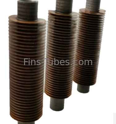 satın al DELLOK Dikişsiz Paslanmaz Çelik Fin Tube Extruded Fin Tube online manufacture