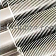 satın al DELLOK SA179 Ekstrüde Bimetal Alüminyum Ekstrüde Fin Tube online manufacture