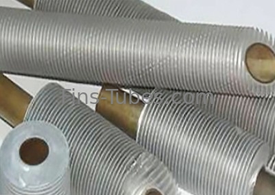 satın al DELLOK Paslanmaz çelikten alüminyumlu, dışa çıkarılmış yüzgeç tüpleri online manufacture