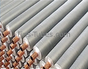 satın al DELLOK En Çok Satılan Extruded Fin Tube İyi Kalite online manufacture