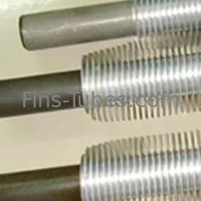 satın al DELLOK Sıcaklık değiştiricisinde kullanılan ekstrüde Fin Tube online manufacture