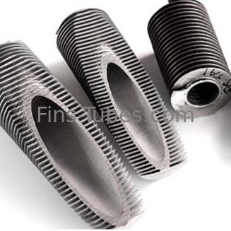satın al DELLOK Alüminyum Bimetal Ekstrüde Fined Tube İyi Kalite online manufacture