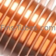 satın al DELLOK A216 CS Helical Condenser Extruded Fin Tub online manufacture