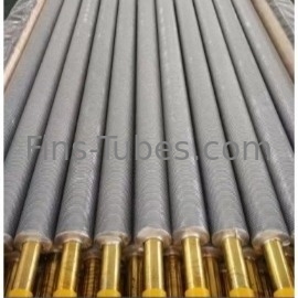 satın al DELLOK Alüminyum L Tipi Fined Tube online manufacture