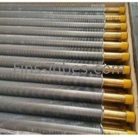 satın al DELLOK Yüksek Performanslı L Tipi Yüklü Fined Tube online manufacture