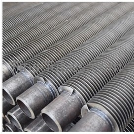 satın al DELLOK Hava soğutucuları L Tipi Fined Tube online manufacture