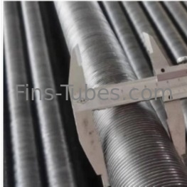 satın al DELLOK Karbon Çelik KL Fined Tube online manufacture