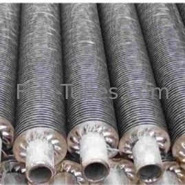 satın al DELLOK Spiral soğuk yaralı kanatlı tüp online manufacture