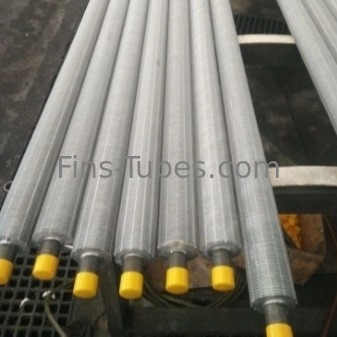satın al DELLOK Petrokimya Endüstrisi KL Tipi Spiral Fined Tube online manufacture