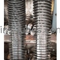 satın al Karbon Çelik Spiral Crimped Elliptik Fined Tube In Isı Değiştirme Ekipmanı online manufacture