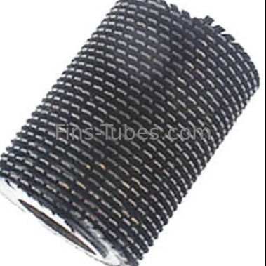 satın al DELLOK Sıcak Satış Spiral Fin Tube, Serrated Fin Tube, Serrated Fined Tube online manufacture