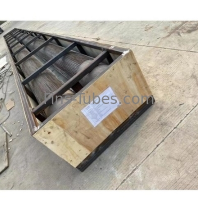satın al DELLOK Tank ısıtıcıları için kaynaklı uzun tüplü tüpler online manufacture